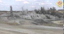 РВС Ч.411 Бл №11 Михеевский ГОК 2014.05.07