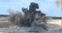 РВС Ч.388 Михеевский ГОК 2012.06.27