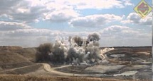 РВС Ч.397 Бл №32 Михеевский ГОК  2013.05.31