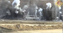 РВС Ч.402 Бл №64 Михеевский ГОК  2013.11.14
