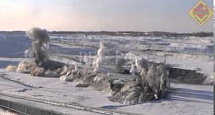 РВС Ч.407 Бл №67 Михеевский ГОК 2013.12.16