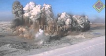 РВС Ч.391 Бл№118,119 Михеевский ГОК 2012.12.21